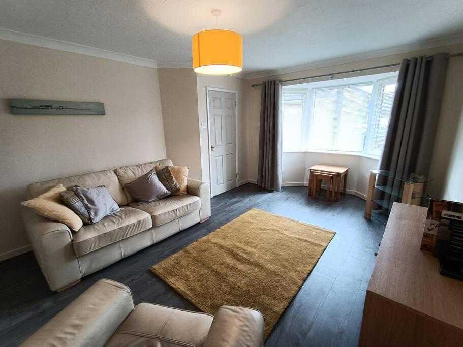Trevithick Gardens, No 47. Merthyr Tydfil